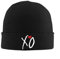 OOOCPUUK Music Tour XO Strickmütze Damen Herren Mützen Herbstmütze Warme Melone Kappe