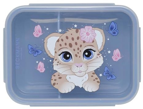 Beckmann Lunch Box Cheeta
