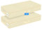 Huquter Low Under Bed Storage Box with Lid, 2 Pcs 12 CM Tall Low Beige Underbed Storage Boxes with Bottom Support, Foldable Fabric Shallow Under Bed Storage Bag with Zip for Clothes Beddings