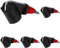 Cocktail Bottle Master 3000 Doseur de bouteilles de 0,5 à 1,5 l Noir 4 cl : 40 ml (Lot de 5)