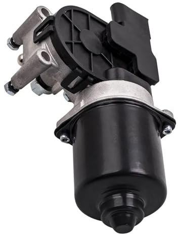 Wischermotor Scheibenwischermotor Für VW Für POLO 9N 1.2 1.4 6Q1955113/6Q1955119 2001–2009 Wischermotor Vorne