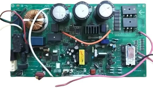 MKLUIY Placa de Ordenador de Aire Acondicionado Compatible con Fujitsu K04DT-CA (03) 9705691018