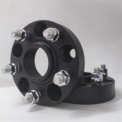Distanziali Per Ruote Auto Per Civic, Per Accord E Per CRV, 5x114.3, 64,1 Mm, Sfalsati, Adattatori Allargatori Per Distanziali Mozzi Parti per auto(30 mm)