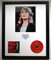 Suzi Quatro/Darstellung mit Foto und CD | Limited Edition des Albums Greatest Hits
