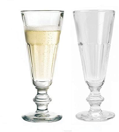 La Rochere Verre Perigord A Vin Lot de 2 flûtes à champagne 160 ml