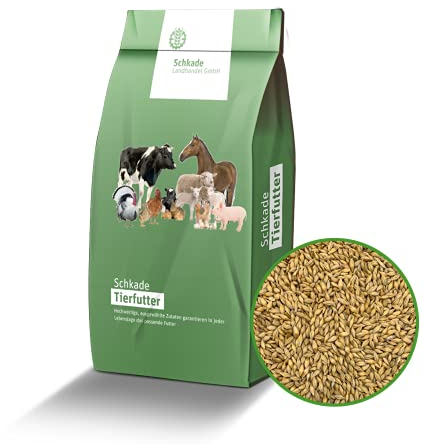 Schkade Landhandel GmbH Sommergerste, 25 kg