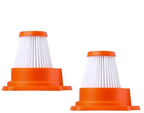 Koticidsin HEPA Filtres pour Aspirateur VA10, Orange