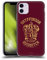 Head Case Designs Offizielle Harry Potter Gryffindor Quidditch Deathly Hallows X Gel Handyhülle Hülle [Militärischer Schutzgrad] Kompatibel mit Apple iPhone 11