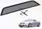 Tief Tech Windschott für Mercedes SLK R171 | 2004-2011 | Windabweiser