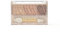 Cezanne Tone-up Eyeshadow - 08Honey Brown