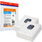 Invest Lot de 20 sacs d'aspirateur pour ZR200520 ZR200720 Hygiene+, compatibles avec Silence Force, X-Trem Power, RO 6300