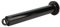 Keenso Langhantel-Platten-Gewichtsablage, Fitnessstudio Fitness Langhantel-Gewichtsplatte Edelstahl Feste Halterung Ladebolzenlader(48 * 320mm)