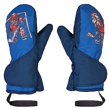 Ziener Lemmi Skihandschuhe