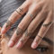 MyJagua Tattoo | natürlich | 1-2 Wochen Tattoo | Wasserfest | Finger Tattoos (Taraneh)