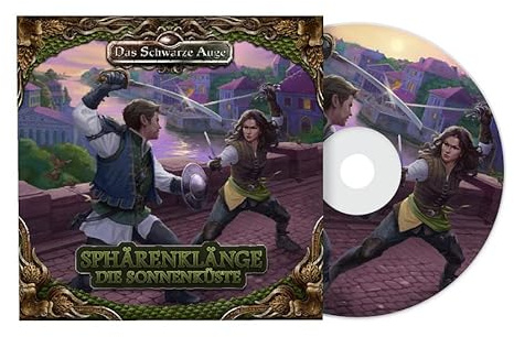 DSA5 - Sphärenklang Die Sonnenküste Audio CD