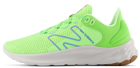 New Balance Herren Fresh Foam Roav V2 Sneaker, grün, 44 EU