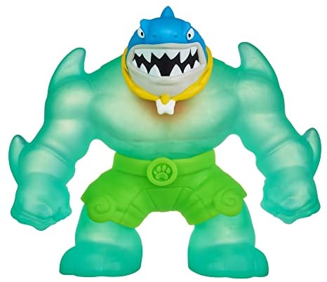 Heroes of Goo Jit Zu Shifters - Thrash, 41400, Multicolore