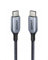 Anker 765 USB C to USB C Câble (140W 90cm), Câble à Charge Rapide USB 2.0 pour MacBook Pro 2021, iPad Pro, iPad Air 4, Samsung Galaxy S21, Pixel, et plus