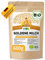 EWL Naturprodukte Bio Goldene Milch 600g, Golden Milk mit Kurkuma, Ingwer, Ashwaganda, Ceylon Zimt, Ceylon Pfeffer, Kokosblütenzucker