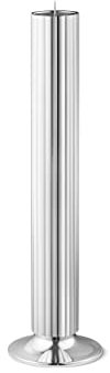 BERNADOTTE Bodenkerzenhalter, hoch - Originaldesign von Sigvard Bernadotte