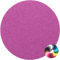 Rundes Platzset Filzuntersetzer in 35cm, violett (HF023) für Gläser, Essen, Tischdeko