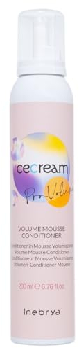 Ice Cream Pro Volume Conditioner Mousse 150ml INEBRYA