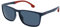 INVU By Swiss Eyewear Group Sonnenbrille Herren Ultra Polarized B2310A, Matt Navy, 56 uomo