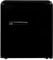 Black Retro Mini Fridge/Table top Drinks Cooler 45L for Smaller Kitchens, Caravans, Student Rooms & other small spaces - SIA RFM44K