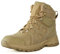 LUDEY Militärstiefel Herren Einsatzstiefel Springerstiefel Bequem Kampfstiefel Tactical Schuhe Dauerhaft Security Boots Wasserdichte Armeestiefel Beige 41EU