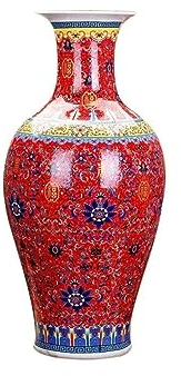 Vasen Vase aus Keramik, klassisch, kreativ, hochwertig, for Dekoration, Kunst, Zuhause, Haushalt, Hochzeit, Wohnzimmer, Schlafzimmer Deko