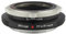 XPIMAGE Anello adattatore per montaggio obiettivo per obiettivo Contax Yashica CY per fotocamera Fujifilm GFX GFX50 GFX100