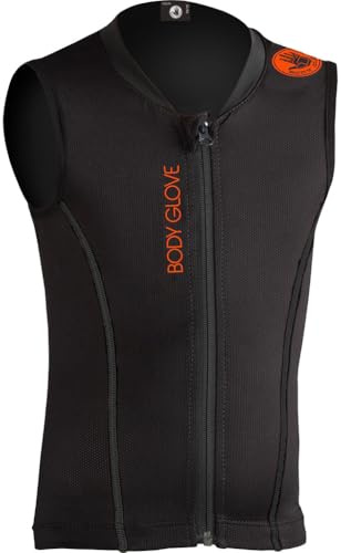 Body Glove LITE PRO Youth Rückenprotektor 2025 Black/orange