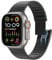 KADES Edelstahl armband Kompatibel mit Apple Watch Armband 49mm 46mm 45mm 44mm,Metall Gliederarmband Ersatzarmband für iWatch Ultra 2/Ultra/Series 10 9 8 7 6 5 4 3 2 1,Schwarz mit Magnetverschluss