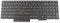 Lenovo 01YP692 Original Tastatur DE (deutsch) schwarz/schwarz mit Backlight und Mouse-Stick für ThinkPad E580 (20KS/20KT), ThinkPad E585 (20KV), ThinkPad E590 (20NB/20NC)