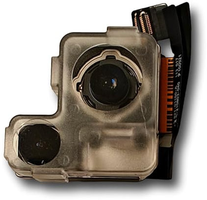 Smartex® Camera Posteriore Compatibile con iPhone 13/13 Mini - Back Cam con Cavo Flex