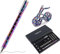 EKMON Magnetic Pen, Fidget Pen Gifts For Teenage Girls, Magnetic Fidget Pen Toy, Eliminate Pressure Fidget Gift for Kids and Adults Stress and Anxiety Relief