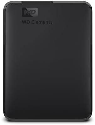WD ELEMENTS EE PORTABLE 6TB