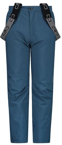 CMP Kid Salopette Bluestone - 164