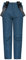 CMP Kid Salopette Bluestone - 164