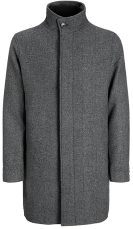 JACK & JONES Male Mantel Mantel