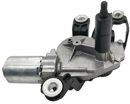 Wischermotor Scheibenwischermotor Für VW Für Polo Für Golf Für Touran Für Sharan 5K6955711B Hinten Wischer Motor