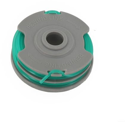 High Durability Spool & Line for Flymo Contour Trimmer 500E 580E 650E Perfect for Grass Trimming Tasks (1 PACK)