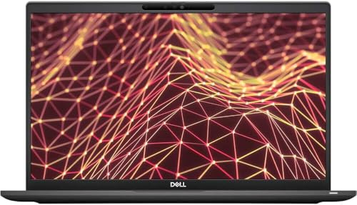 Dell Latitude 7530 Laptop Professional, Notebook FHD da 15,6 pollici, Intel Core i7-1265U, 16 GB di RAM, SSD da 512 GB, tastiera QWERTY americana, Windows 11 Pro (ricondizionato)