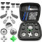 Quartett Handel 15 in 1（6 Different Metal Analog Sticks - 4 Paddles - 2 D-Pads - and 2 Magnetic Base Xbox One Elite Controller Parts）