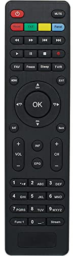 Mando para Receptor satélite Cristor Atlas HD200SE