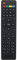 Mando para Receptor satélite Cristor Atlas HD200SE