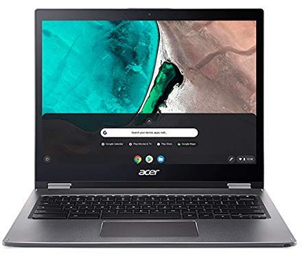 Acer Chromebook 13 CB713-1W 13.5 Chromebook - Core i3 2.2GHz CPU, 4GB RAM, 64GB eMMC, Google Chrome