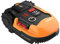 Worx Landroid M 20 V robot tosaerba 1/4 acri / 10,890 mq Power Share- WR147 (batteria e caricabatterie inclusi)