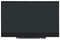 FTDLCD® 15,6 Zoll FHD LED LCD Touchscreen Digitizer IPS Display Assembly LP156WFF(SP)(B1) für Dell Inspiron 15 7506 2-in-1 P97F P97F005 1920x1080 30Pins mit Rahmen