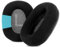 TaiZiChangQin Upgrade Ear Pads Ear Cushions Replacement Compatible with Turtle Beach Stealth 600 700 Xbox PS4 Headphone ( Black Velour Earpads )